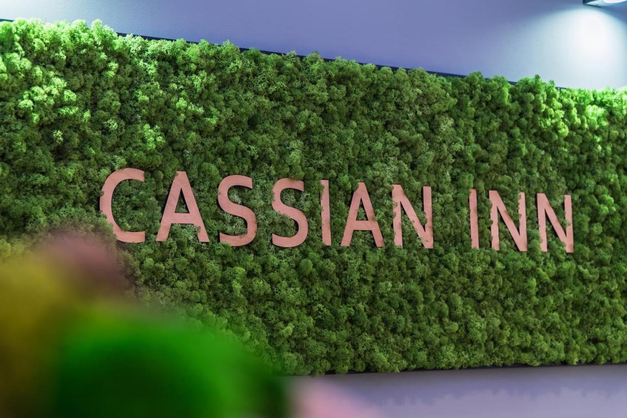 Cassian Inn Παρτίζανσκε Εξωτερικό φωτογραφία